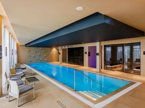 Movenpick Hotel Tallinn Leisure & Recreation Photos