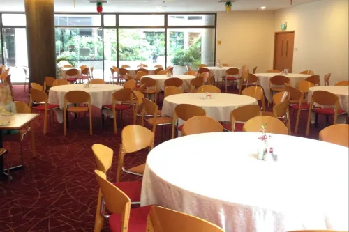 福康寧 YWCA 飯店 餐飲 Photos
