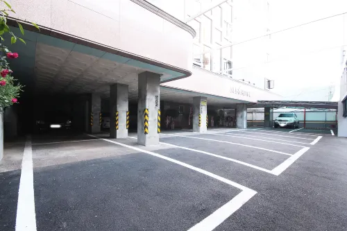 Nuri Hotel Gwangalli Yleiset tilat Photos