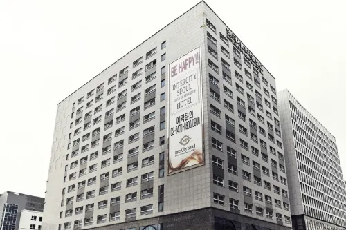 城際首爾飯店 Photos