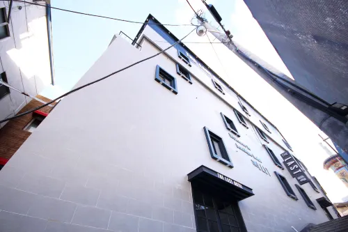 The Last Hotel Nampo Exterior Photos