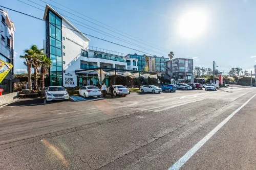 제주 큐티파이호텔 호텔 주변 Photos