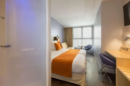 Best Western Seine West Hotel Chambres Photos