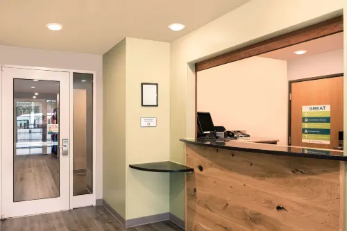WoodSpring Suites Raleigh Apex Public Areas Photos