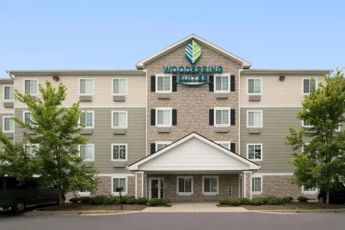 WoodSpring Suites Raleigh Apex Exterior Photos