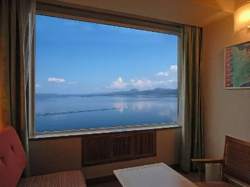 Kussharo Prince Hotel Hokkaido Zimmer Photos