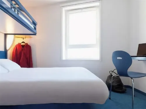 Ibis Budget Bordeaux Gare Saint-Jean Photos