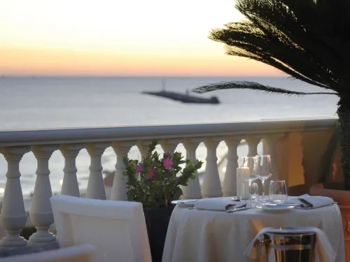 Grand Hotel Palazzo Livorno Restauration Photos