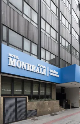 Monreale Express Glicério Campinas Exterior Photos