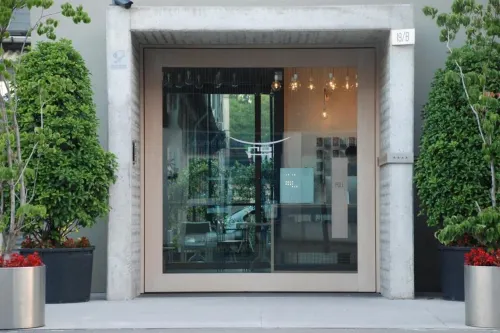 Nu Hotel Milano Esterni Photos