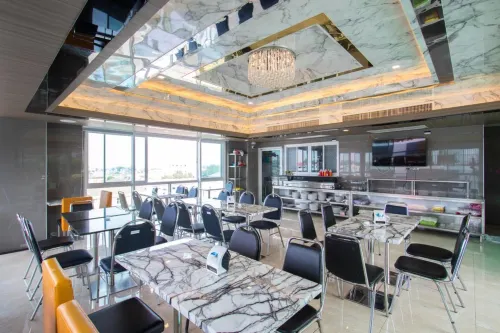 B Your Home Hotel Donmueang Airport Bangkok Ristorazione Photos