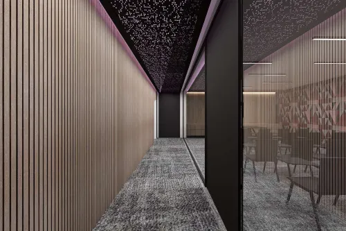 Yotel Porto Espaces publics Photos