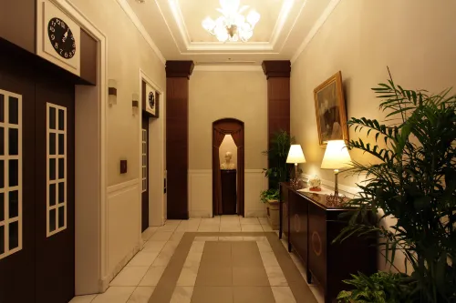 Hotel Monterey Lasoeur Ginza Public Areas Photos