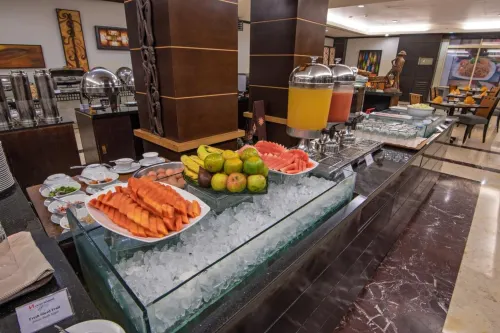Swiss-Belhotel Papua تناول الطعام Photos