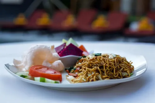 Kubu Petitenget Suite Seminyak Makanan Photos