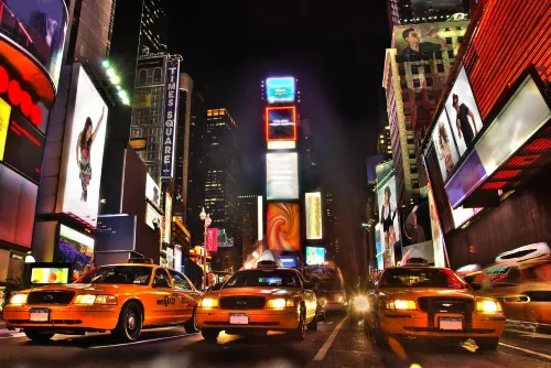 Double Tree by Hilton New York Times Square South À proximité de l'hôtel Photos