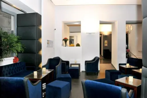 Culture Hotel Centro Storico Aree comuni Photos