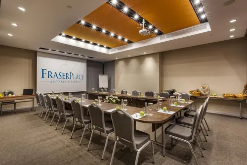 Fraser Place Antasya Istanbul Espaces Affaires Photos