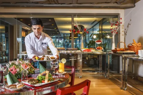 Fraser Place Antasya Istanbul Restauration Photos