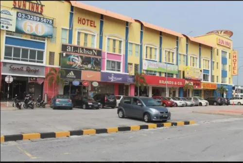 Sun Inns Hotel Kuala Selangor À proximité de l'hôtel Photos