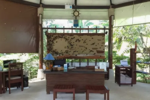 Aquamarine Resort Krabi Общественные зоны Photos