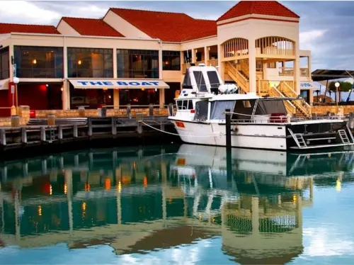 The Marina Hotel - Mindarie Außen Photos