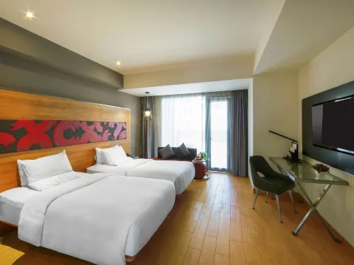Novotel Pekanbaru Chambres Photos