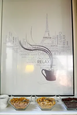 Best Western Hotel le Montparnasse Ristorazione Photos