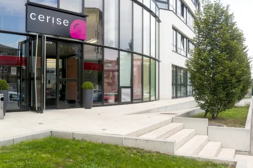 Appart Hôtel Résidence CERISE Strasbourg À ne pas manquer Photos