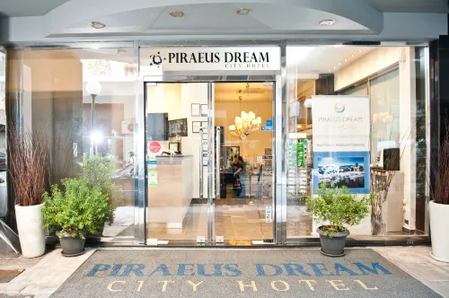Piraeus City Hotel Da non perdere Photos