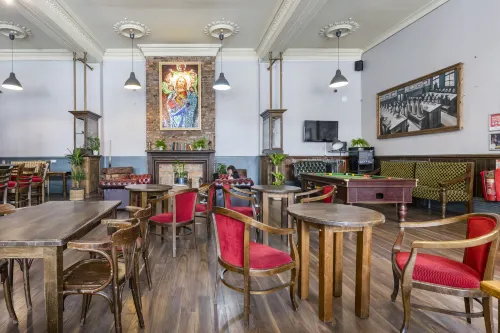 PH Hostel Liverpool Public Areas Photos