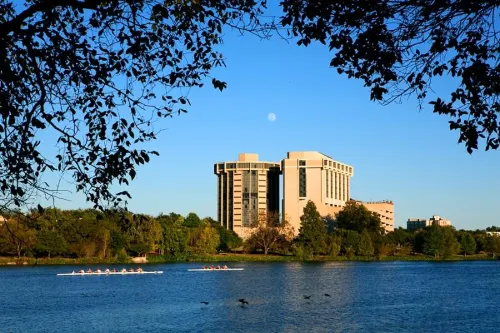 Holiday Inn Austin -Town Lake Da non perdere Photos
