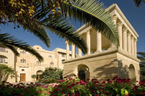 Kempinski Hotel San Lawrenz Gozo Malta Extérieur Photos