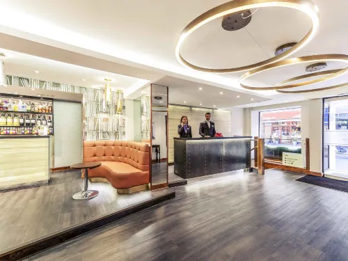 Mercure London Paddington Hotel Featured Photos