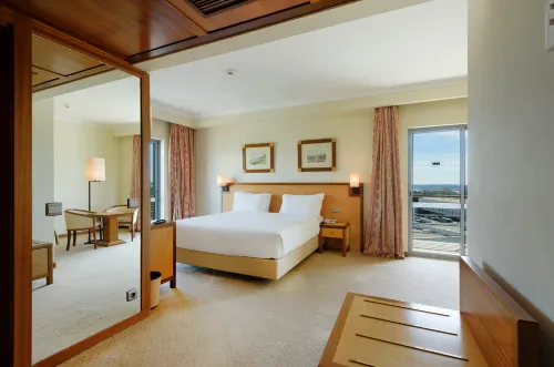 Hotel Real Oeiras الغرف Photos