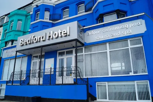 Bluewaters Hotel Blackpool Featured Photos