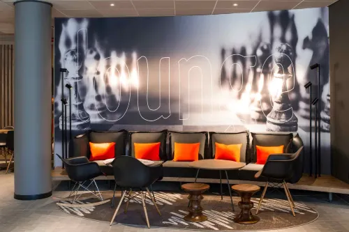 Ibis Gent Centrum St. Baafs Kathedraal Aree comuni Photos
