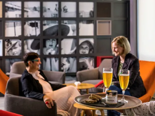 Hôtel Mercure Honfleur Aree comuni Photos