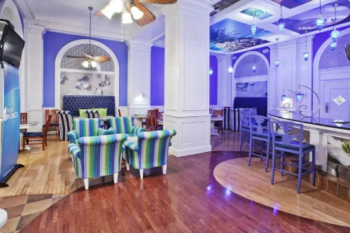 Hotel Indigo Atlanta Midtown Public Areas Photos