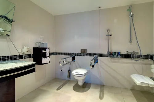 Hampton by Hilton Berlin City West Rooms Photos