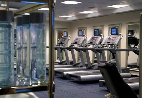Renaissance Providence Downtown Hotel Leisure & Recreation Photos