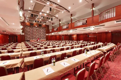 Arcotel Wimberger Vienna Business Photos