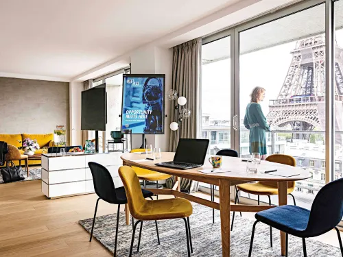 Pullman Paris Tour Eiffel Zimmer Photos