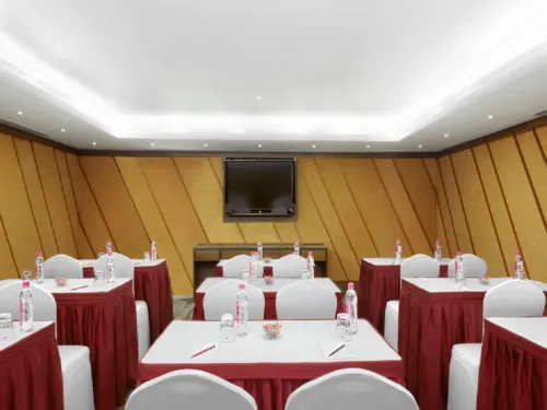 Hotel Suba International Sahar Road Mumbai Forretningsfaciliteter Photos