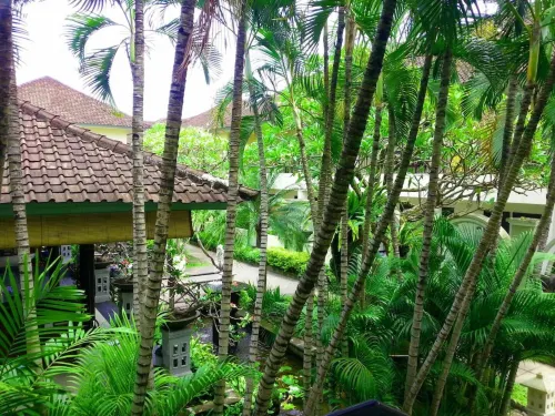 Legian Paradiso Hotel Extérieur Photos