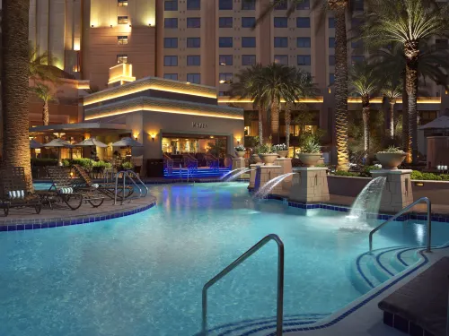 Hilton Grand Vacations Club on The Las Vegas Strip Loisirs et amusements Photos