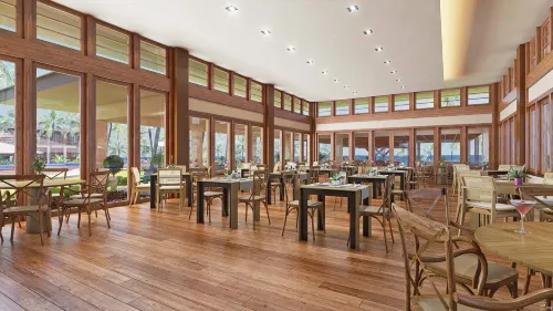 Carmel Cumbuco Resort Dining Photos