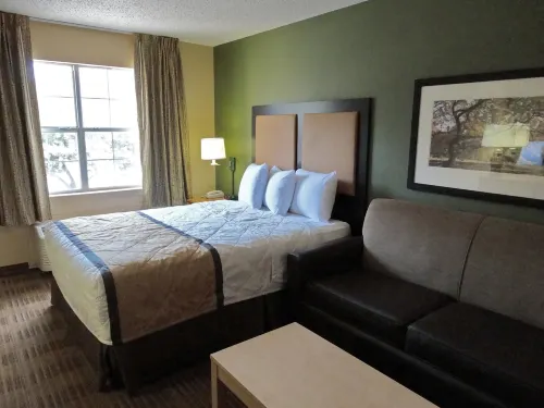 Extended Stay America Select Suites - Denver - Aurora South Rooms Photos