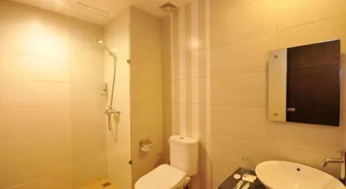 Nutana Hotel Lombok Kamar Photos