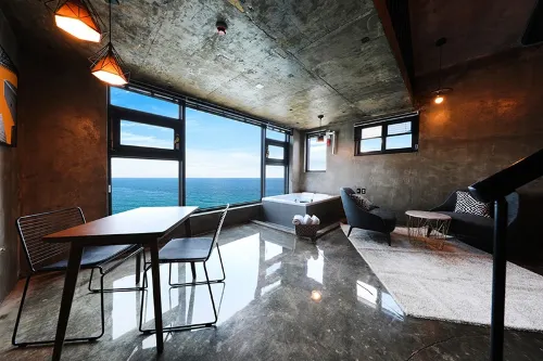 Samcheok Laon Spa Pension Photos